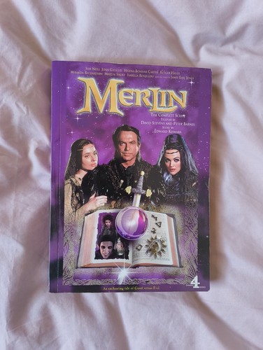 Merlin the shooting script - the,