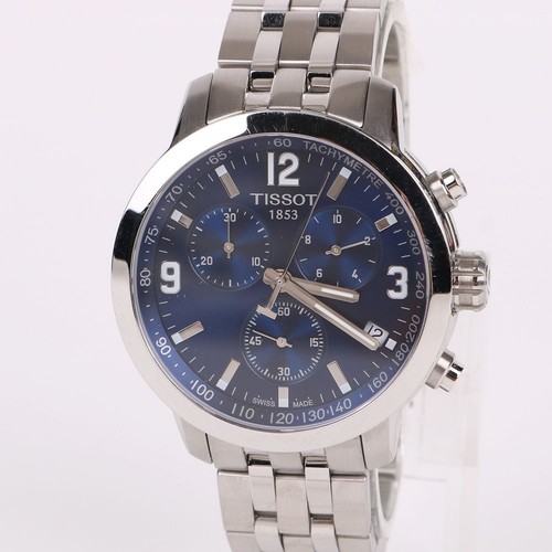 Tissot prc200 chronograph - prc200,
