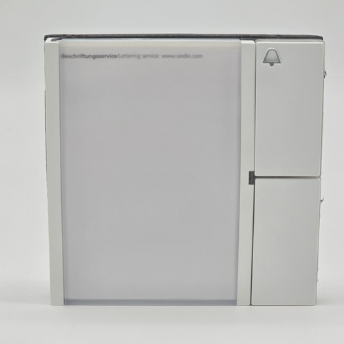 Siedle btm 650 w - btm,