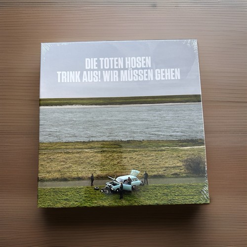 Toten hosen trink aus wir - hosen,