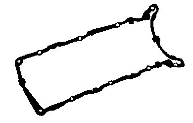 Bga dichtung zylinderkopfhaube - dichtung,