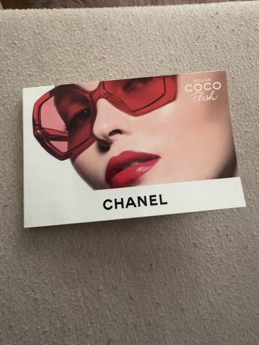 Chanel rouge coco flash - coco,