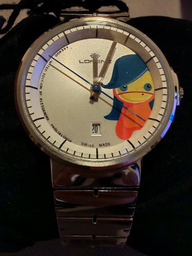 Uhr lorenz neos 25718 frengo - uhr,