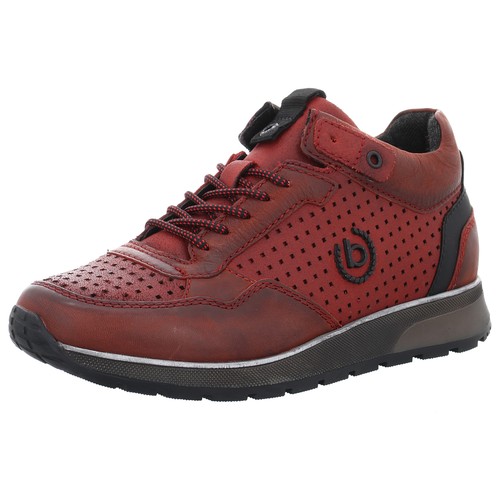 Bugatti luftige stiefelette - bugatti,