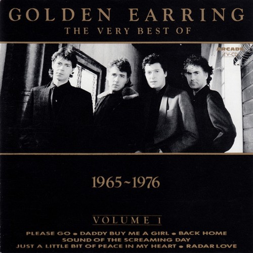 Golden earring the very - earring,