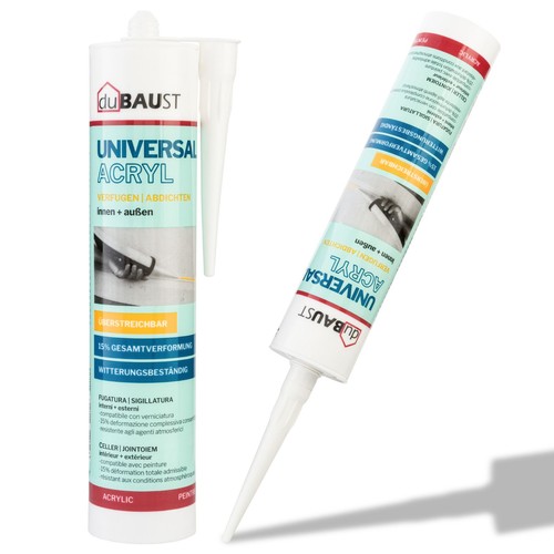 Dubaust maleracryl universal - maleracryl,