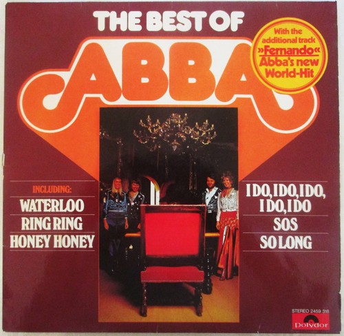 Abba the best of - –,