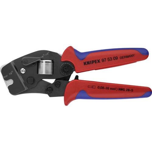 Knipex 09 crimpzange - knipex, 97