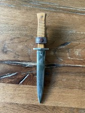 Hirschfänger dolch messer - dolch,