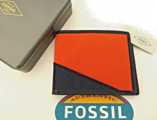 Fossil Slim Bifold Geldbörse