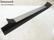 Mercedes SL R230 Einstiegsleiste Einstieg links 9051 schwarz ORIGINAL 2306804935