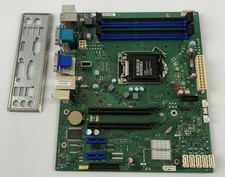 Fujitsu Mainboard D3222-B12 GS 3 - Intel Q87 mATX DDR3 LGA1150 4 Gen. - Blende