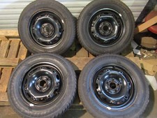 !7mm! Winterräder VW Polo 6R Skoda Roomster Praktik 5J - 175/70 R14 5Jx14 ET35