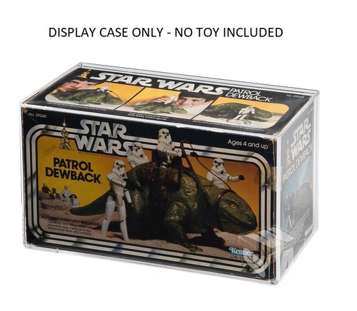 Acryl kenner star - acryl, wars