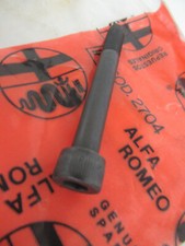 Original Alfa Romeo Spider Gtv 916 155 164 156 GT Schraube Achswelle 60800076