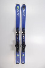 SALOMON S-Race JR Kinder-Ski Länge 130cm (1,30m) inkl. Bindung! #936