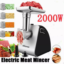 Elektrischer Fleischwolf ！