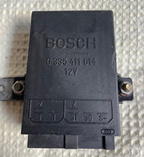 Bosch 0335411014 Steuergerät 12V Alarmrelais Relais Tonfolgeschalter