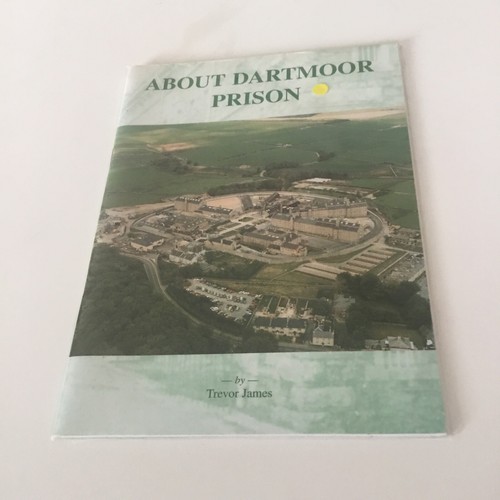 About dartmoor prison trevor - dartmoor,