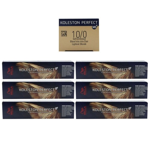 Wella koleston ml 10 - wella, 60