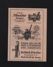 RADOLFZELL, Werbung 1925