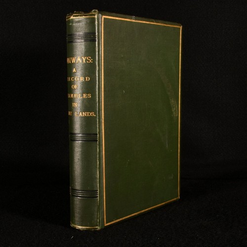 1878 sunways record - record, of