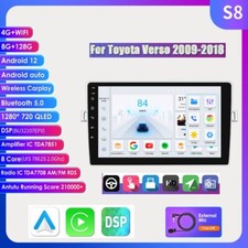 For Toyota Verso 2009-2018