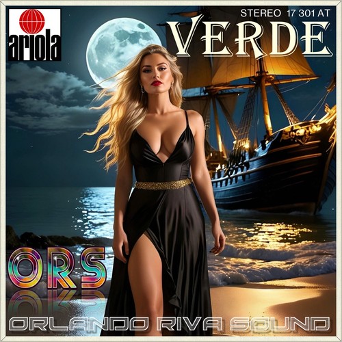 Orlando riva sound verde - sound,