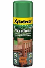 Xyladecor Teak-Möbelöl Spray