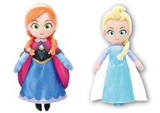 Selten Disney Frozen Anna &
