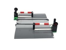 LEGO® City Bahnübergang mit