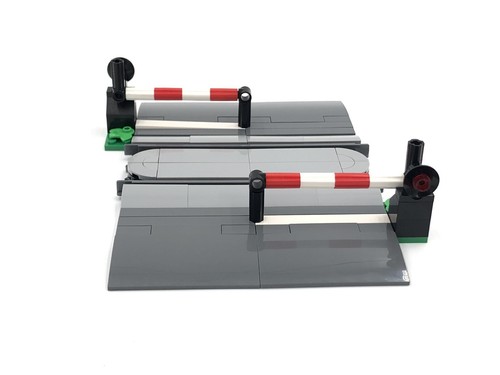 Lego city bahnübergang mit - lego®,
