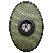 10 x Gasmaske Filter BW RUS