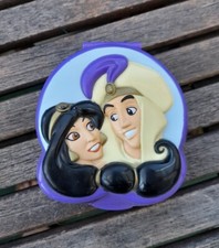 Polly pocket disneys - pocket, aladdin