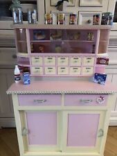 antiker grosser kaufmannsladen Alt Vintage