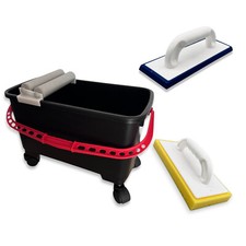 Fliesenleger waschset 20l - waschset,