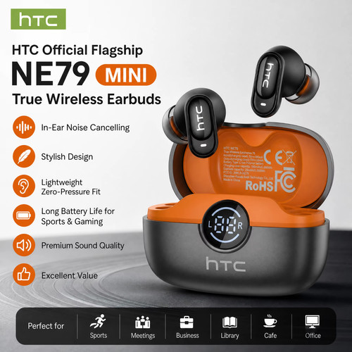Htc ne79 tws bluetooth 0 - htc, 6.0