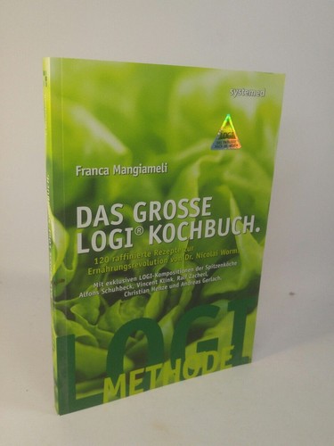 Das große logi kochbuch - das, logi-kochbuch