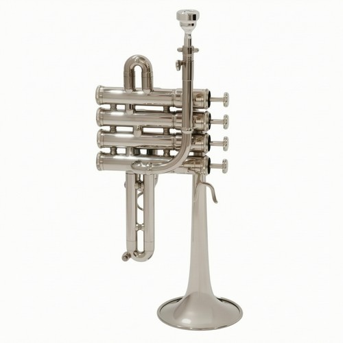 Trompete ventilig - b-trompete, 4-ventilig