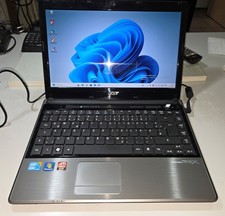 Acer Aspire TimelineX 3820TG, Intel Core i3, 256 GB SSD, 4 GB RAM, 13",  Win11