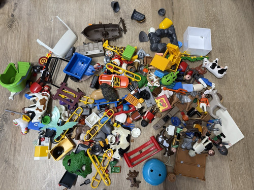 Playmobil konvolut sammlung - playmobil,