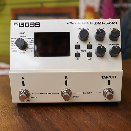 Boss 500 digital - boss,