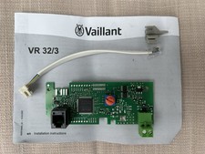 Vaillant VR32/3 eBus Kupplung