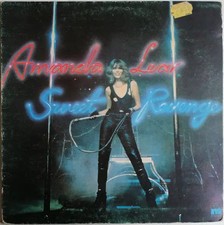 Amanda Lear Dulce Venganza = Sweet Revenge GATEFOLD Ariola Vinyl LP