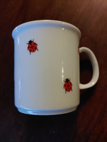 Kaffeetasse marienkäfer von - marienkäfer,