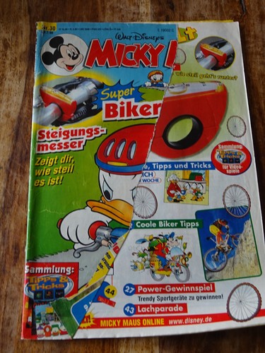 Micky maus 1999 - 30,