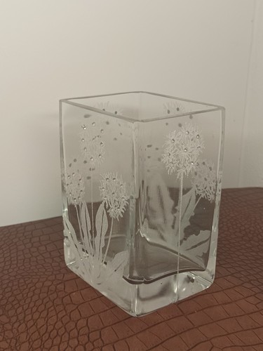 Edle joska kristallvase - edle,