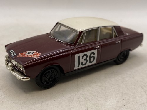 Vanguards rover 2000 clarks - p6,