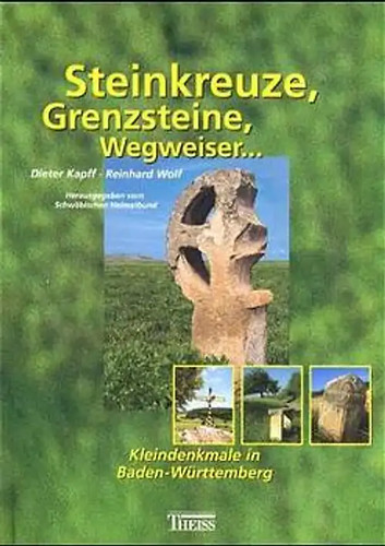 Steinkreuze grenzsteine - steinkreuze,,