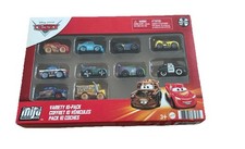 10er-Pack Mini-Autos Neu &
